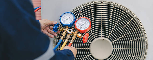 Licensed Hvac Maintenance service in Coppell, TX - AAA Pro HVAC